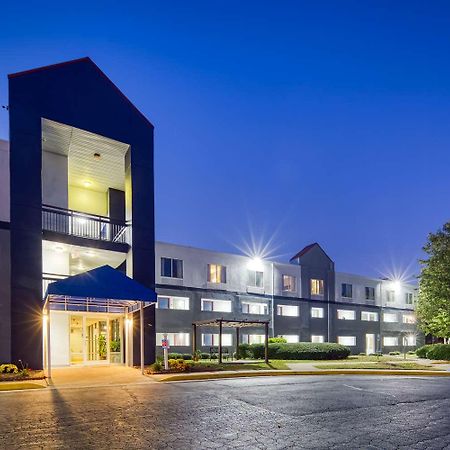 Surestay Plus Hotel By Best Western Durham Medical Center מראה חיצוני תמונה