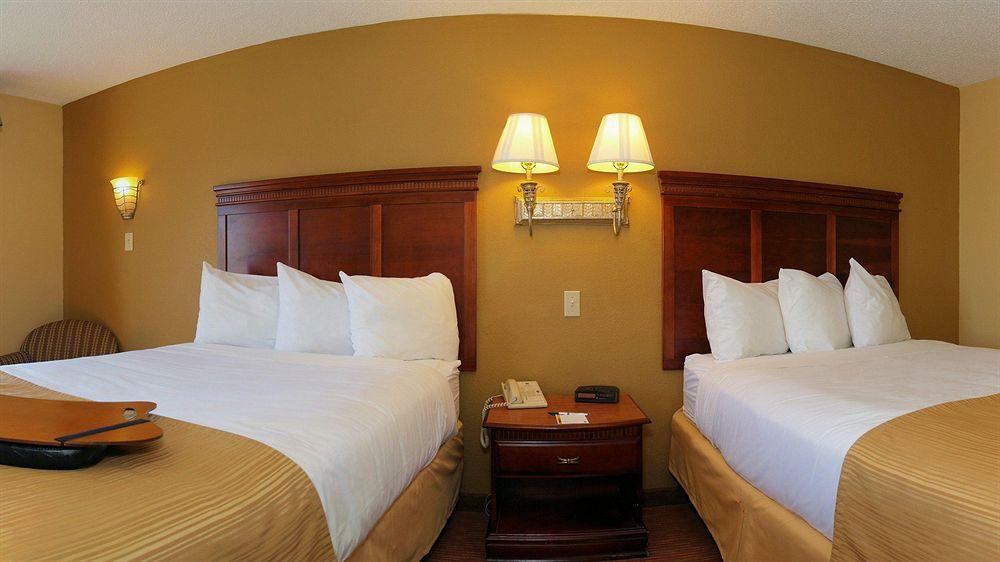 Surestay Plus Hotel By Best Western Durham Medical Center מראה חיצוני תמונה