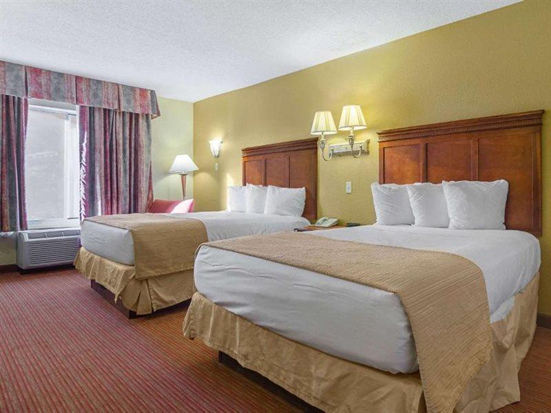 Surestay Plus Hotel By Best Western Durham Medical Center מראה חיצוני תמונה