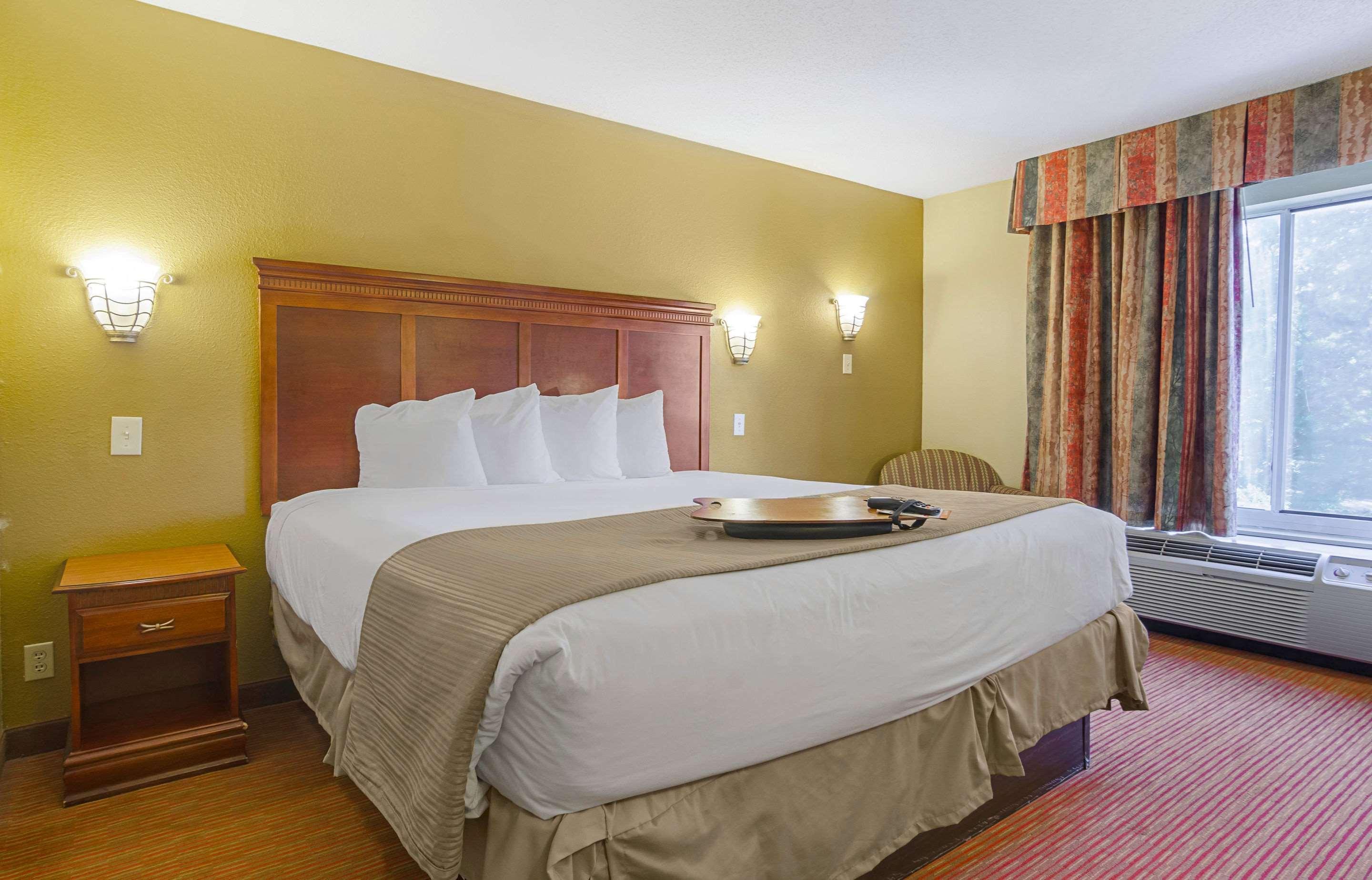 Surestay Plus Hotel By Best Western Durham Medical Center מראה חיצוני תמונה