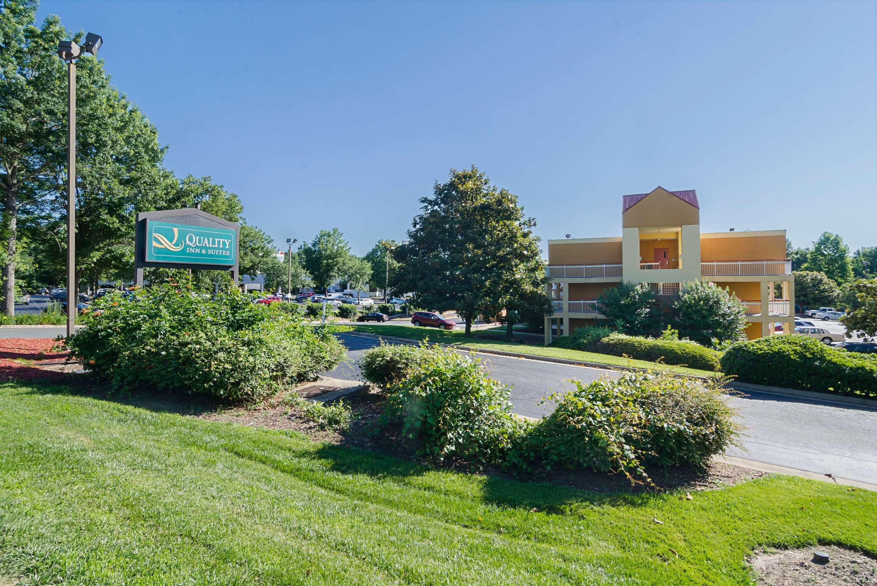 Surestay Plus Hotel By Best Western Durham Medical Center מראה חיצוני תמונה