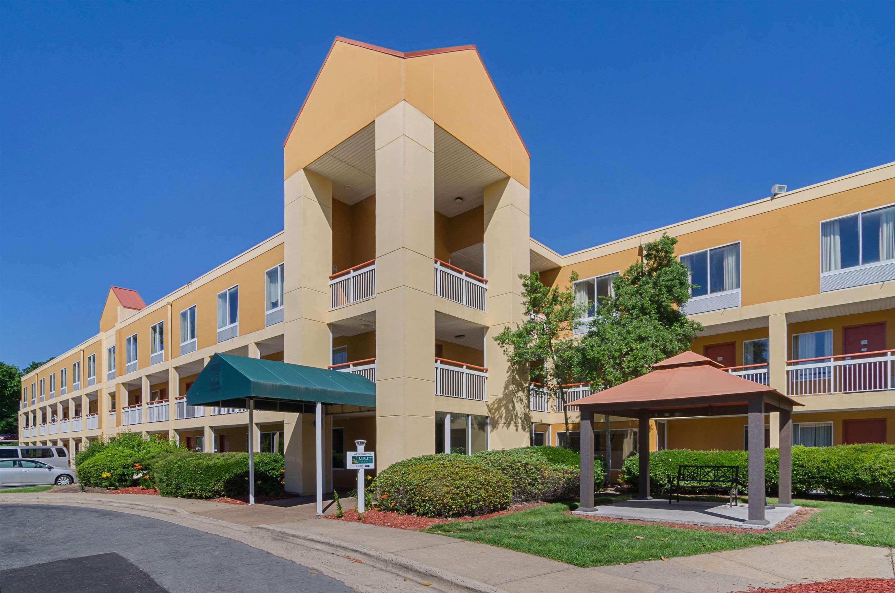 Surestay Plus Hotel By Best Western Durham Medical Center מראה חיצוני תמונה