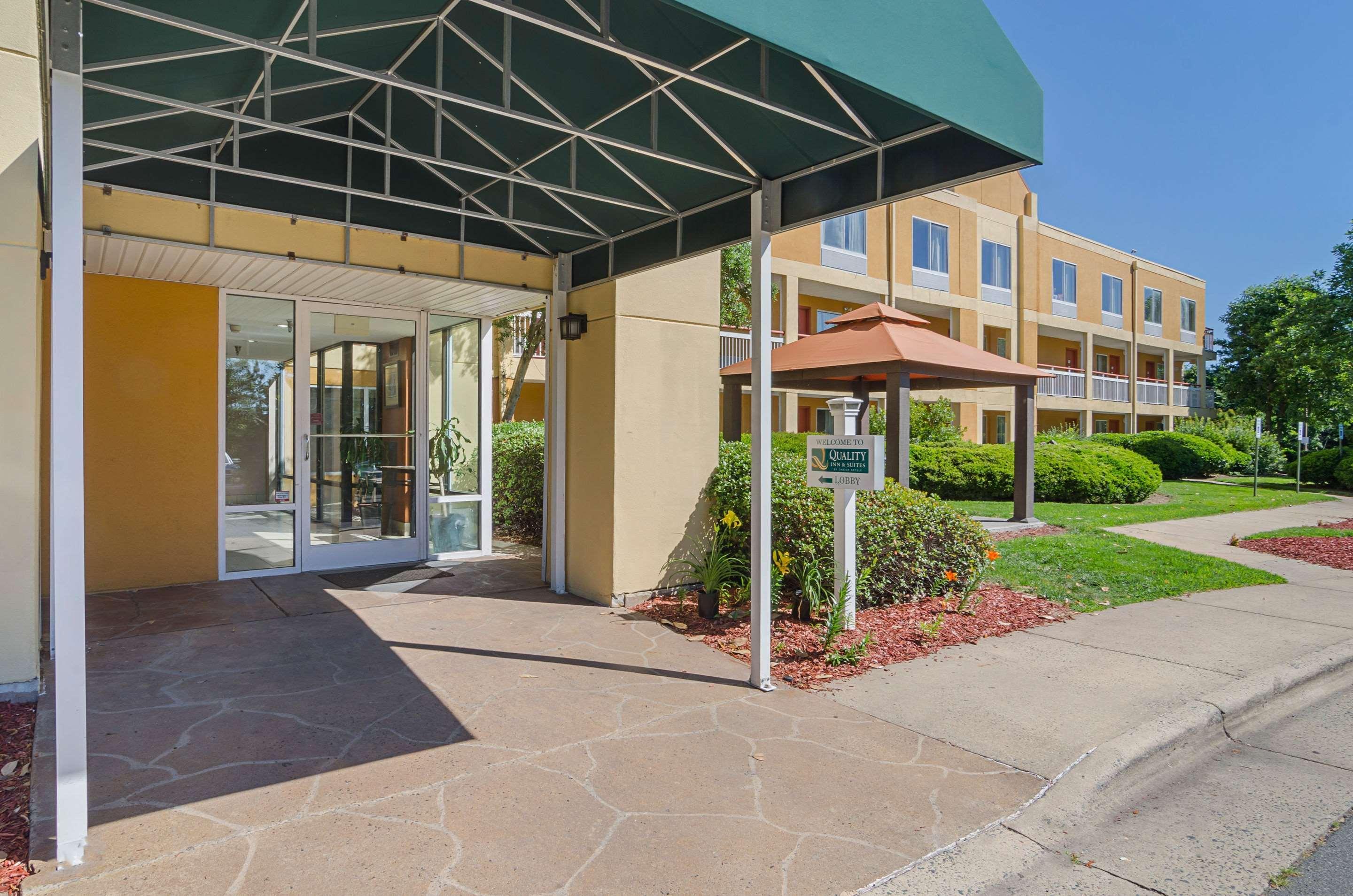Surestay Plus Hotel By Best Western Durham Medical Center מראה חיצוני תמונה