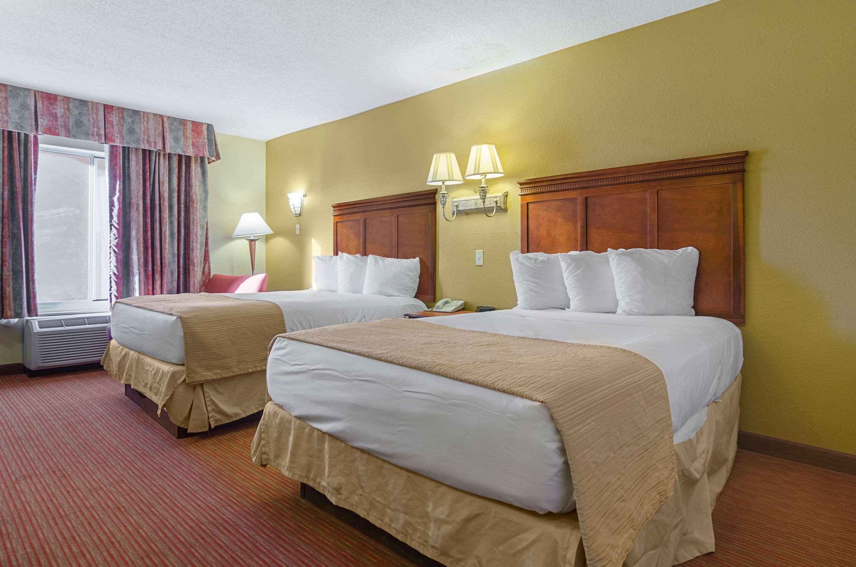 Surestay Plus Hotel By Best Western Durham Medical Center מראה חיצוני תמונה
