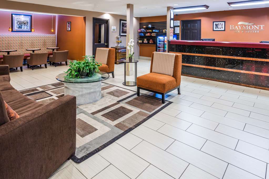 Surestay Plus Hotel By Best Western Durham Medical Center מראה פנימי תמונה