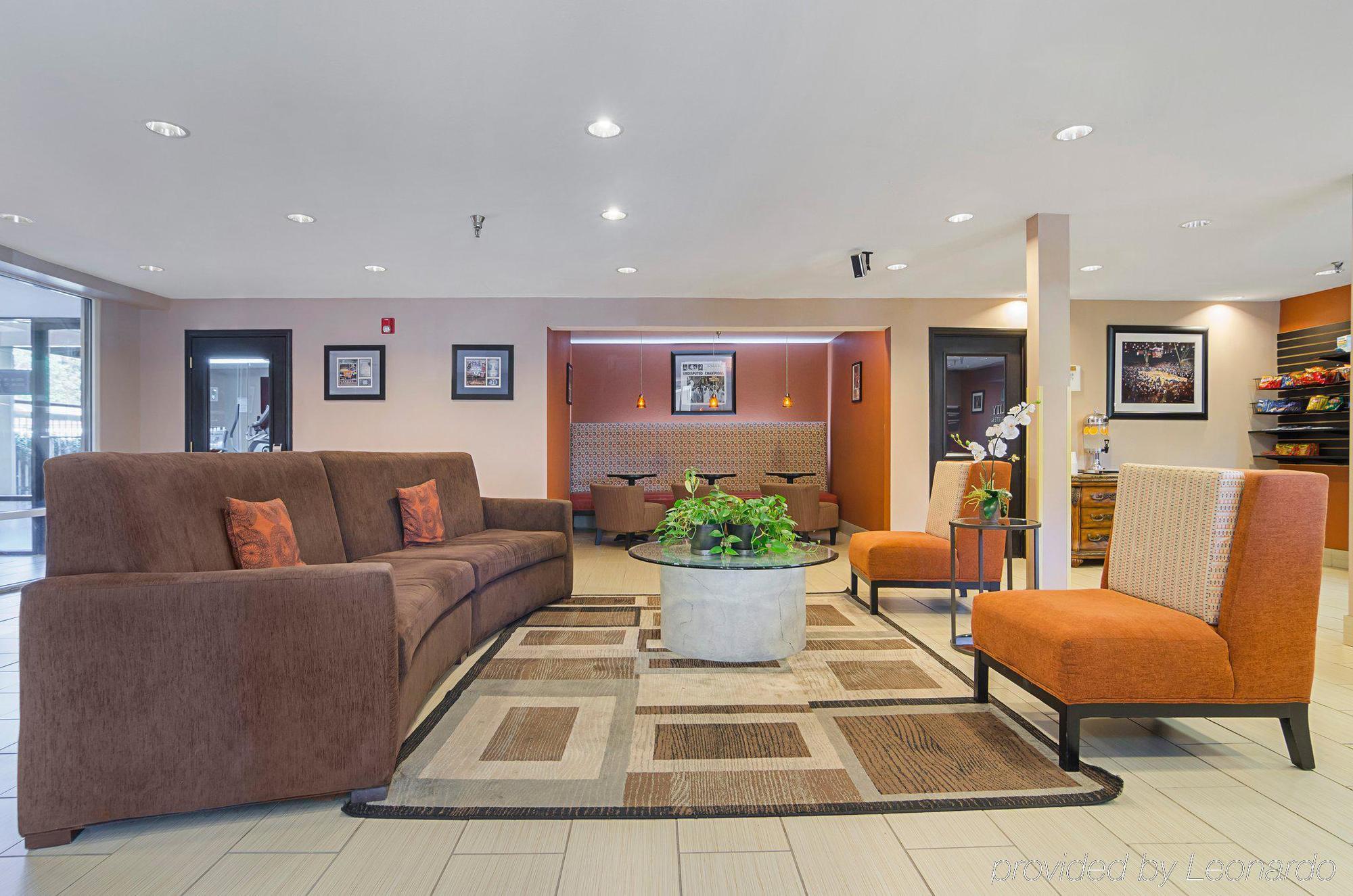 Surestay Plus Hotel By Best Western Durham Medical Center מראה חיצוני תמונה